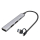 Hub USB I-TEC USB-C/USB-A Metal HUB 1x USB 3.0 + 3x USB 2.0 CAHUBMETALMINI4